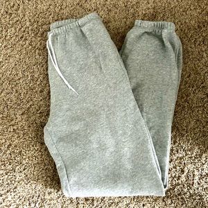 Gray Brandy Melville Sweatpants 🩶